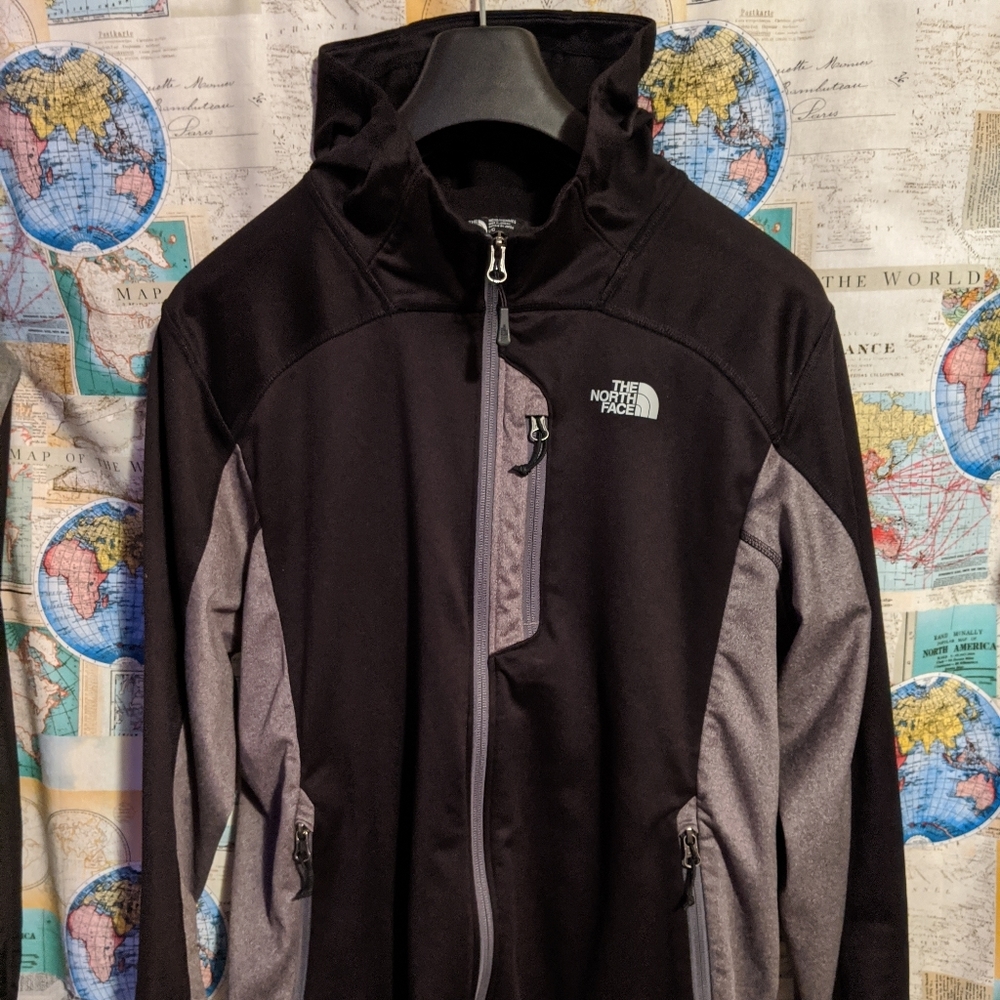 The North Face full zip